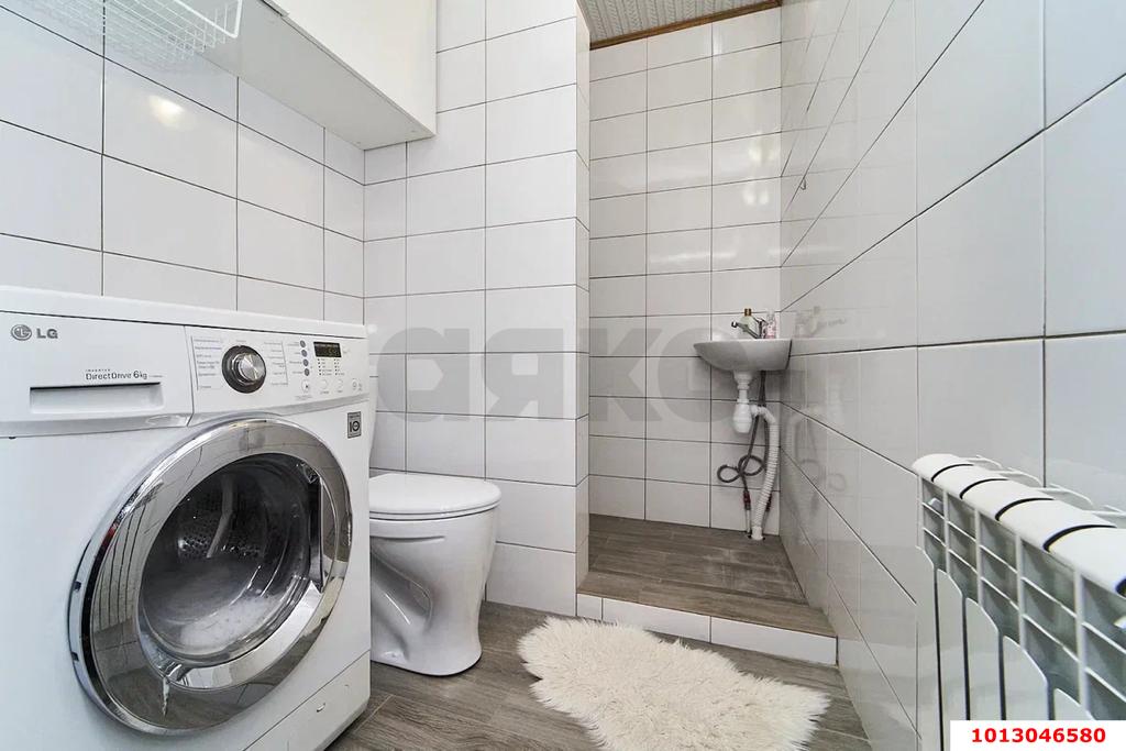 Фото №14: Дом 60 м² + 1.91 сот. - Краснодар, Центральный внутригородской округ, Западный внутригородской округ, мкр. Центральный, пр-д Новомарьянский, 56