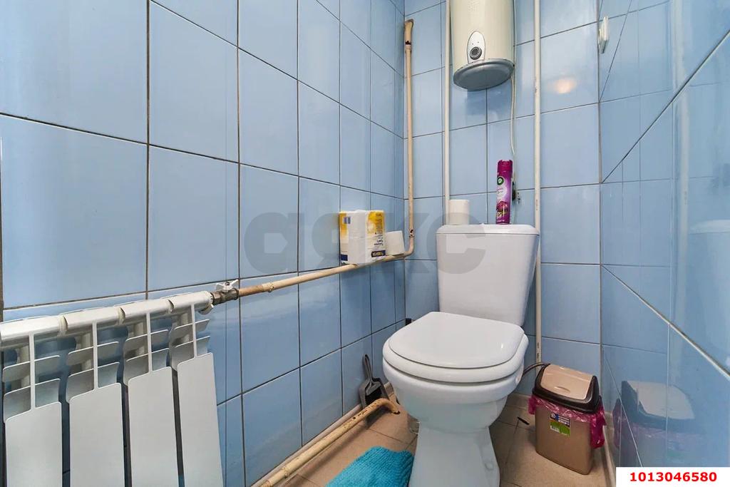 Фото №13: Дом 60 м² + 1.91 сот. - Краснодар, Центральный внутригородской округ, Западный внутригородской округ, мкр. Центральный, пр-д Новомарьянский, 56