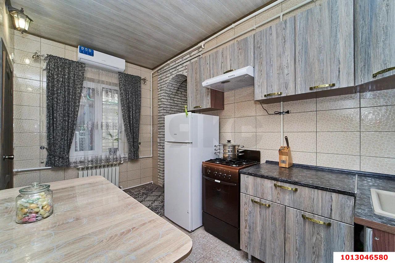 Фото №6: Дом 60 м² + 1.91 сот. - Краснодар, Центральный внутригородской округ, Западный внутригородской округ, мкр. Центральный, пр-д Новомарьянский, 56