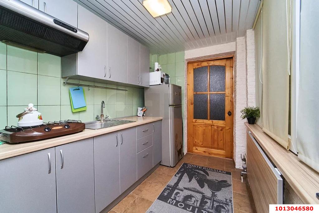 Фото №10: Дом 60 м² + 1.91 сот. - Краснодар, Центральный внутригородской округ, Западный внутригородской округ, мкр. Центральный, пр-д Новомарьянский, 56