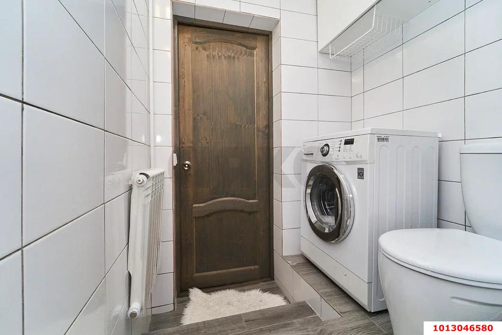 Фото №17: Дом 60 м² + 1.91 сот. - Краснодар, Центральный внутригородской округ, Западный внутригородской округ, мкр. Центральный, пр-д Новомарьянский, 56