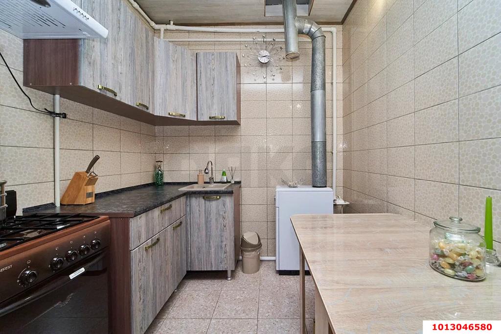 Фото №8: Дом 60 м² + 1.91 сот. - Краснодар, Центральный внутригородской округ, Западный внутригородской округ, мкр. Центральный, пр-д Новомарьянский, 56