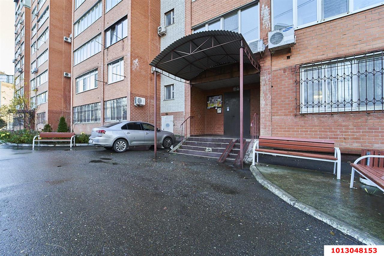 Фото №18: 3-комнатная квартира 128 м² - Краснодар, Черёмушки, ул. Старокубанская, 129