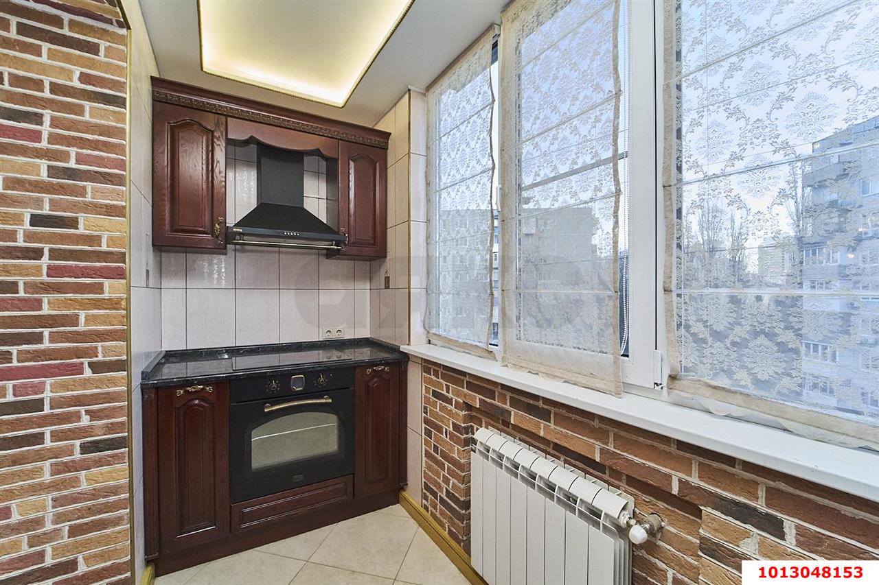 Фото №10: 3-комнатная квартира 128 м² - Краснодар, Черёмушки, ул. Старокубанская, 129