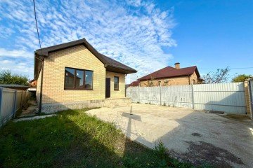 Фото №4: Дом 90 м² - Яблоновский, ул. Калинина, 46
