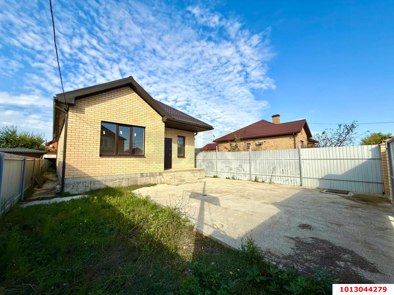 Фото №4: Дом 90 м² + 3.48 сот. - Яблоновский, ул. Калинина, 46