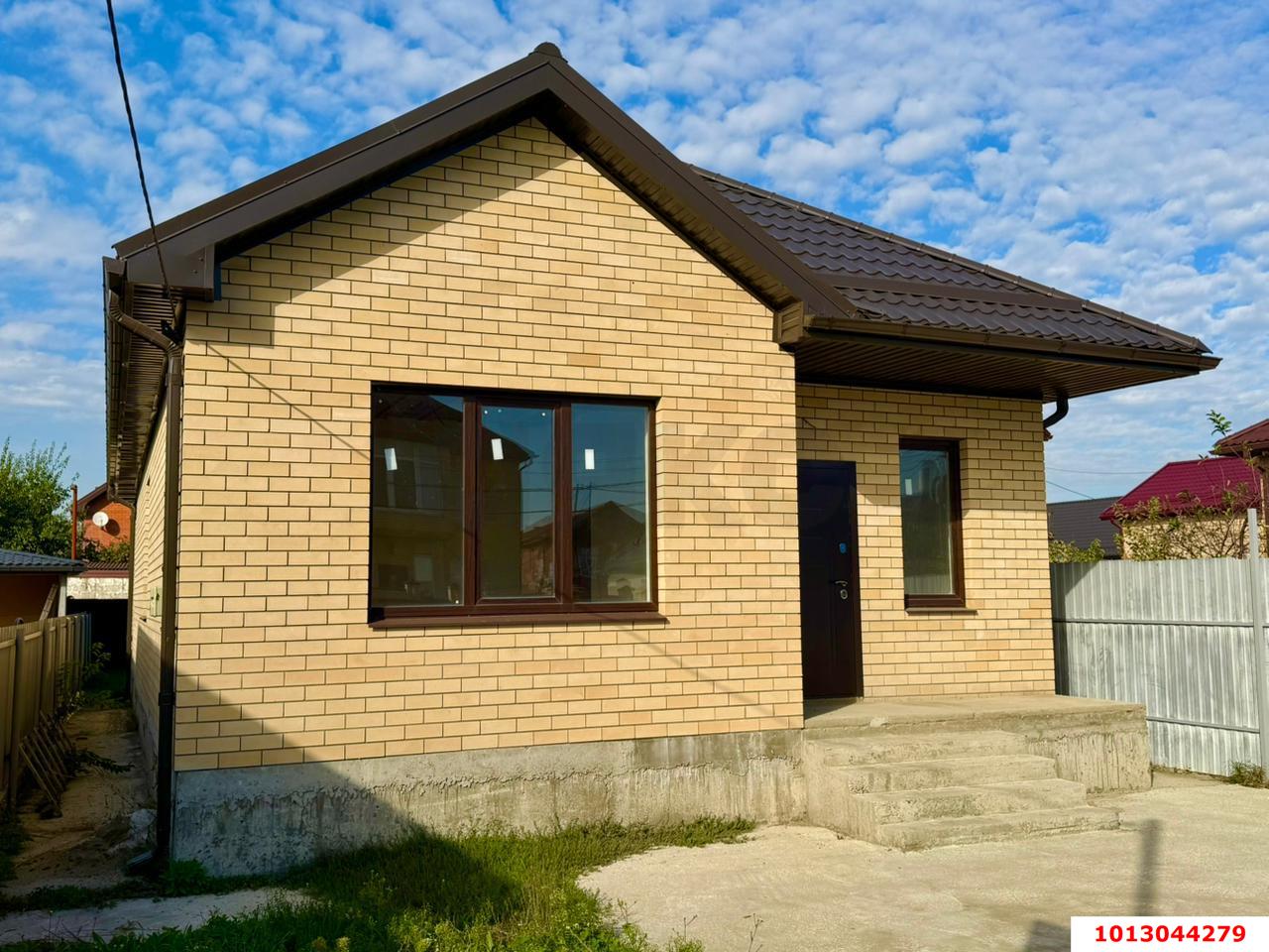 Фото №2: Дом 90 м² + 3.48 сот. - Яблоновский, ул. Калинина, 46