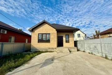Фото №3: Дом 90 м² - Яблоновский, ул. Калинина, 46