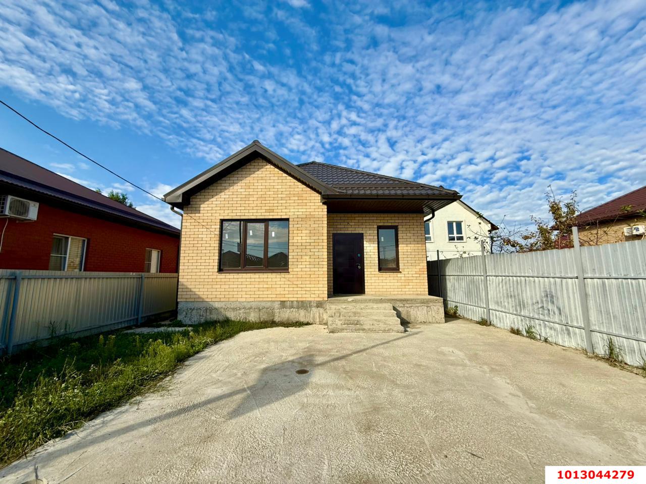 Фото №3: Дом 90 м² + 3.48 сот. - Яблоновский, ул. Калинина, 46