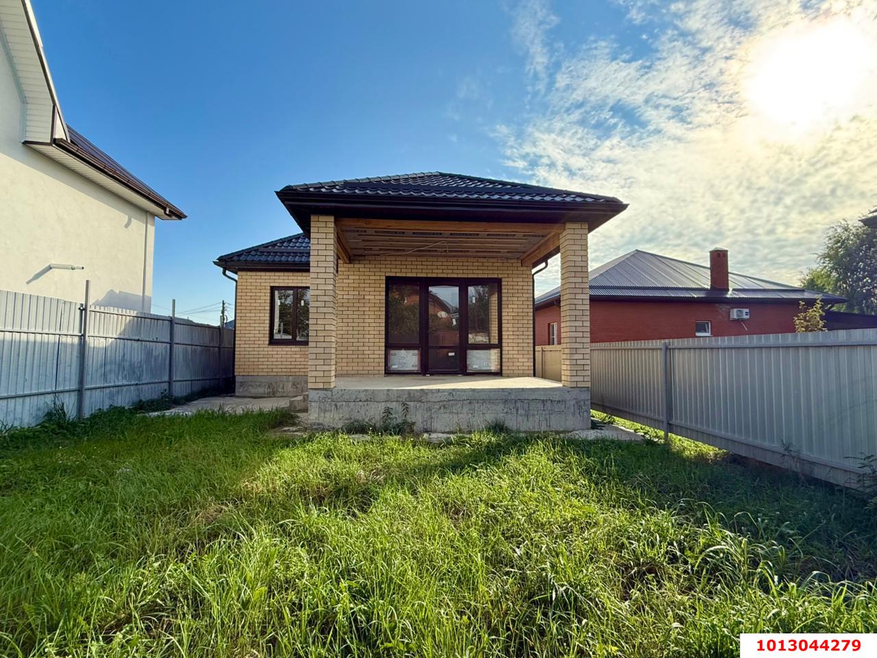 Фото №5: Дом 90 м² + 3.48 сот. - Яблоновский, ул. Калинина, 46