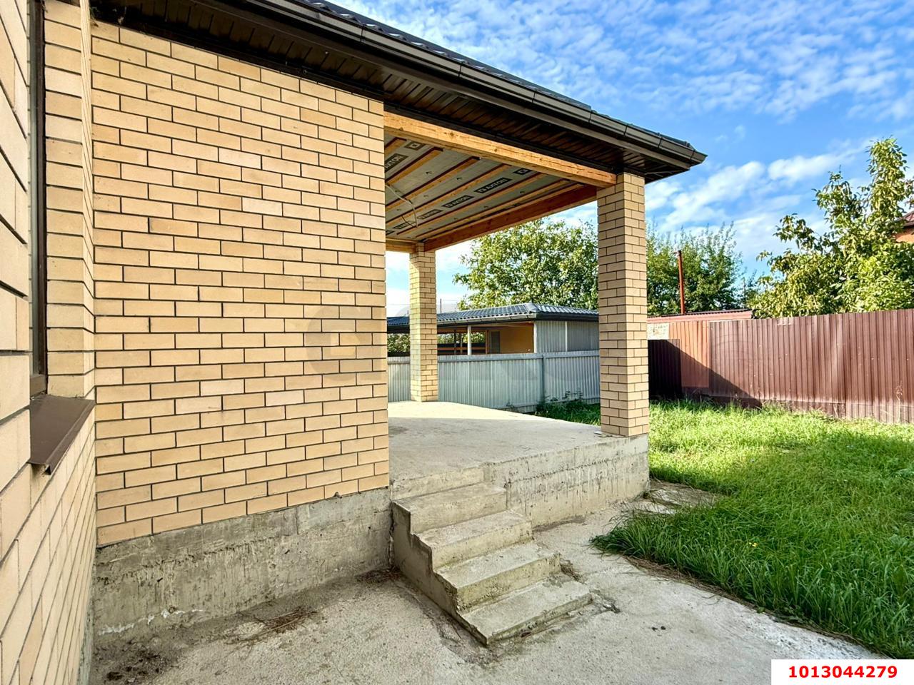 Фото №6: Дом 90 м² + 3.48 сот. - Яблоновский, ул. Калинина, 46