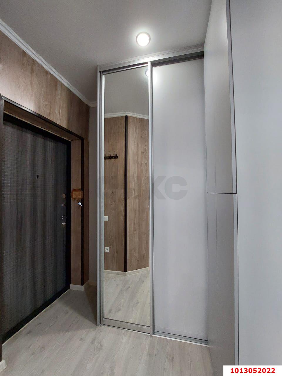 Фото №6: 1-комнатная квартира 36 м² - Краснодар, Прикубанский внутригородской округ, ул. Митинская, 11