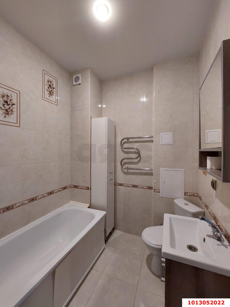 Фото №7: 1-комнатная квартира 36 м² - Краснодар, Прикубанский внутригородской округ, ул. Митинская, 11