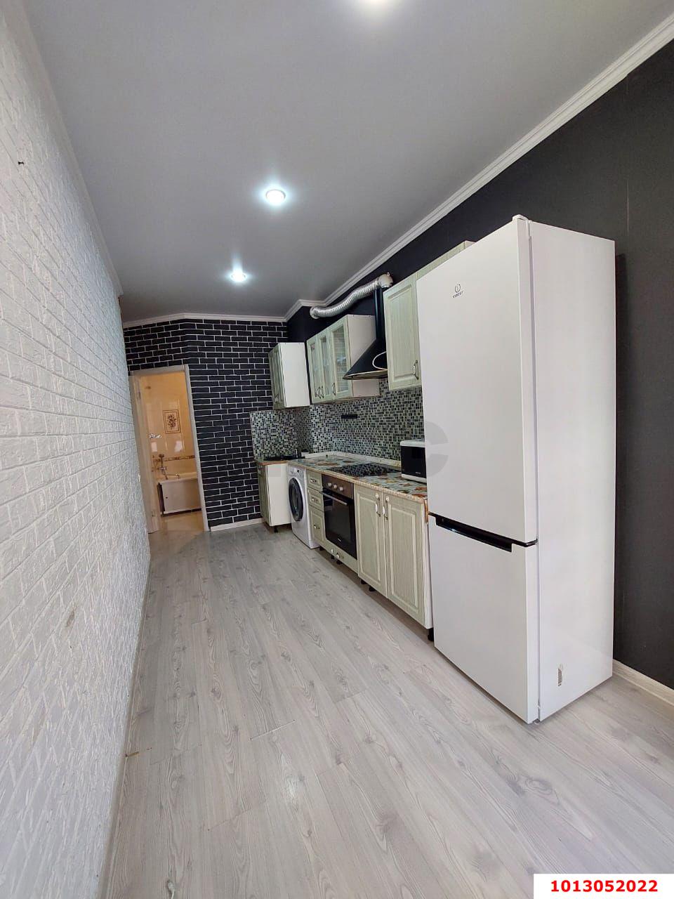 Фото №2: 1-комнатная квартира 36 м² - Краснодар, Прикубанский внутригородской округ, ул. Митинская, 11