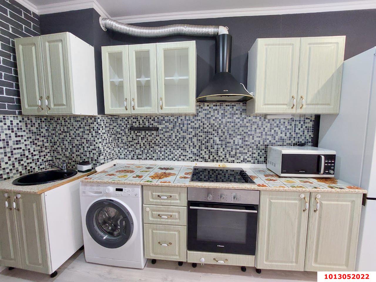 Фото №3: 1-комнатная квартира 36 м² - Краснодар, Прикубанский внутригородской округ, ул. Митинская, 11