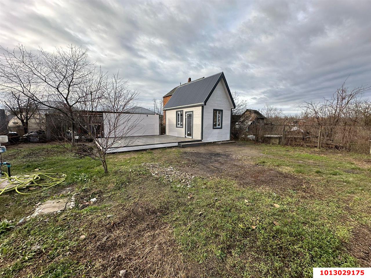 Фото №4: Дом 20 м² + 5.1 сот. - НСТ Сады Сатурна, Прикубанский внутригородской округ, ул. Малиновая