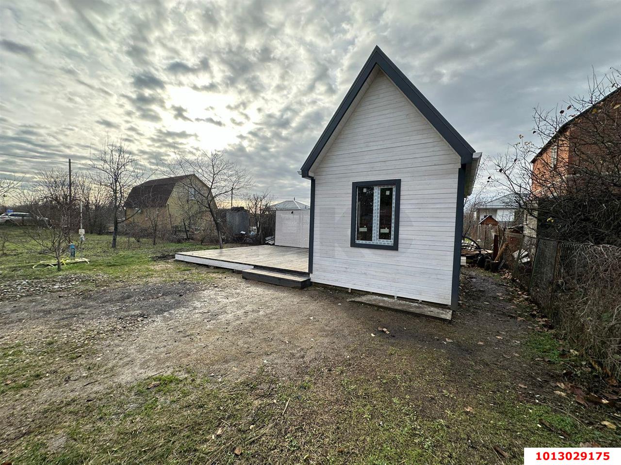 Фото №3: Дом 20 м² + 5.1 сот. - НСТ Сады Сатурна, Прикубанский внутригородской округ, ул. Малиновая