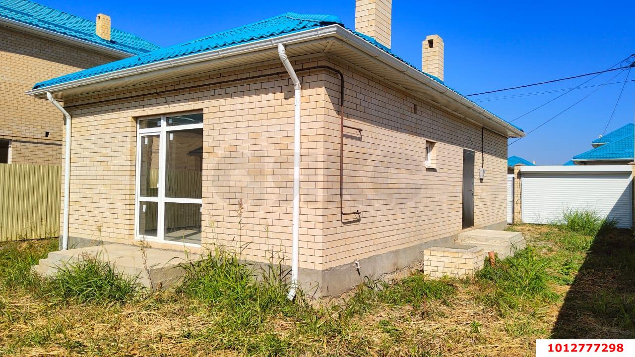 Фото №2: Дом 71 м² + 3.5 сот. - Краснодар, коттеджный  Изумрудный Город, ул. Воинов-Зенитчиков, 64