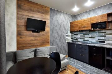 Фото №1: Студия 28 м² - Краснодар, мкр. Губернский, ул. им. Героя Яцкова И.В., 17к1