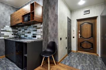 Фото №5: Студия 28 м² - Краснодар, мкр. Губернский, ул. им. Героя Яцкова И.В., 17к1