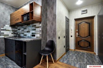 Фото №4: Студия 24 м² - Краснодар, мкр. Губернский, ул. им. Героя Яцкова И.В., 17к1