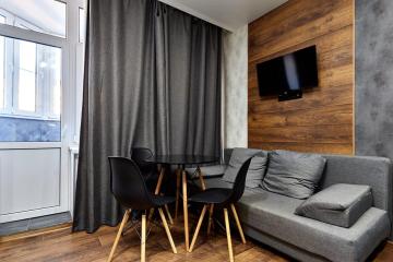 Фото №4: Студия 28 м² - Краснодар, мкр. Губернский, ул. им. Героя Яцкова И.В., 17к1