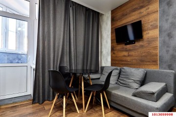 Фото №4: Студия 28 м² - Краснодар, мкр. ЖК Губернский, ул. им. Героя Яцкова И.В., 17к1