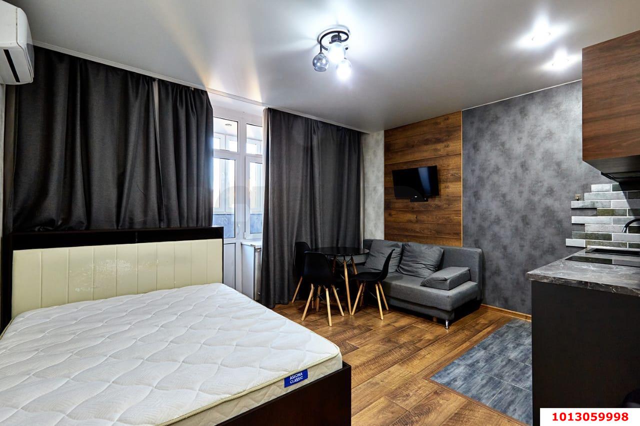 Фото №6: Студия 28 м² - Краснодар, ЖК Губернский, ул. им. Героя Яцкова И.В., 17к1