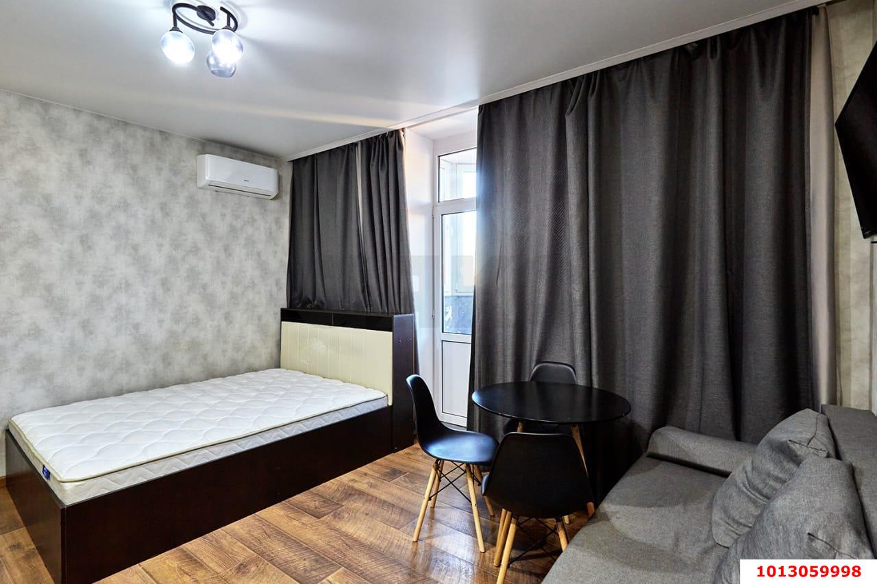 Фото №6: Студия 28 м² - Краснодар, Губернский, ул. им. Героя Яцкова И.В., 17к1