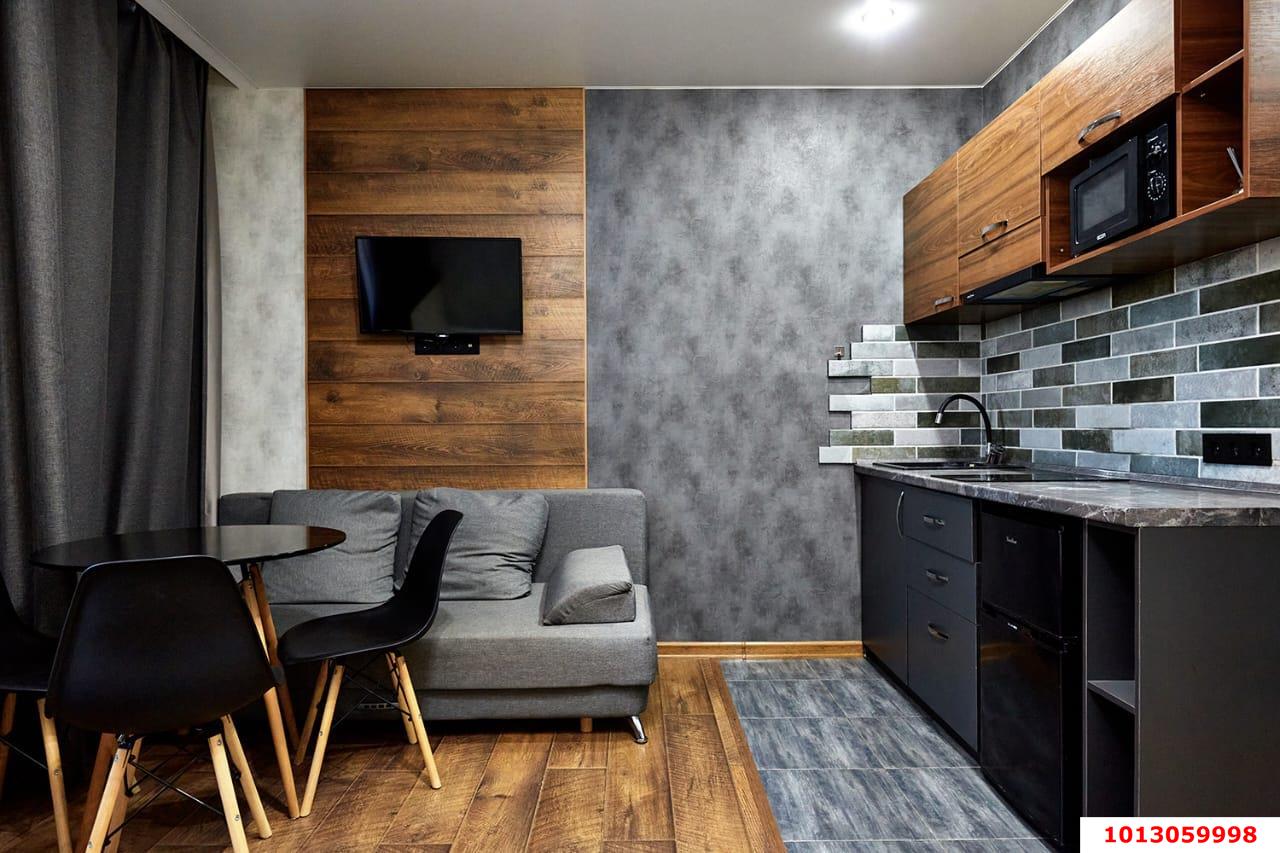 Фото №2: Студия 28 м² - Краснодар, ЖК Губернский, ул. им. Героя Яцкова И.В., 17к1