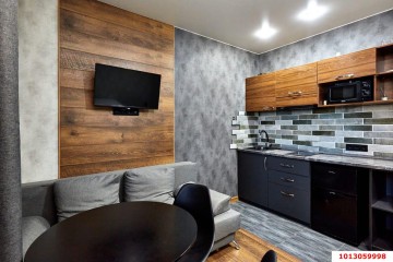 Фото №1: Студия 28 м² - Краснодар, мкр. ЖК Губернский, ул. им. Героя Яцкова И.В., 17к1