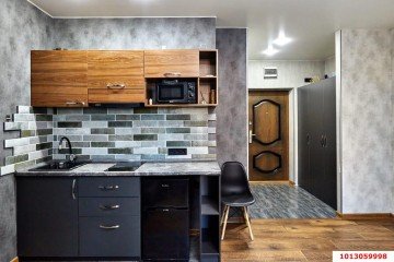 Фото №3: Студия 24 м² - Краснодар, мкр. Губернский, ул. им. Героя Яцкова И.В., 17к1