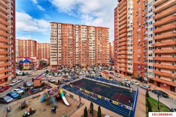 Фото №3: Студия 25 м² - Краснодар, мкр. жилой комплекс Смоленский, ул. Восточно-Кругликовская, 30/1