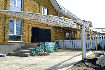 Фото №1: Дом 160 м² - Горячий Ключ, мкр. Администрация, ул. Черноморская, 31