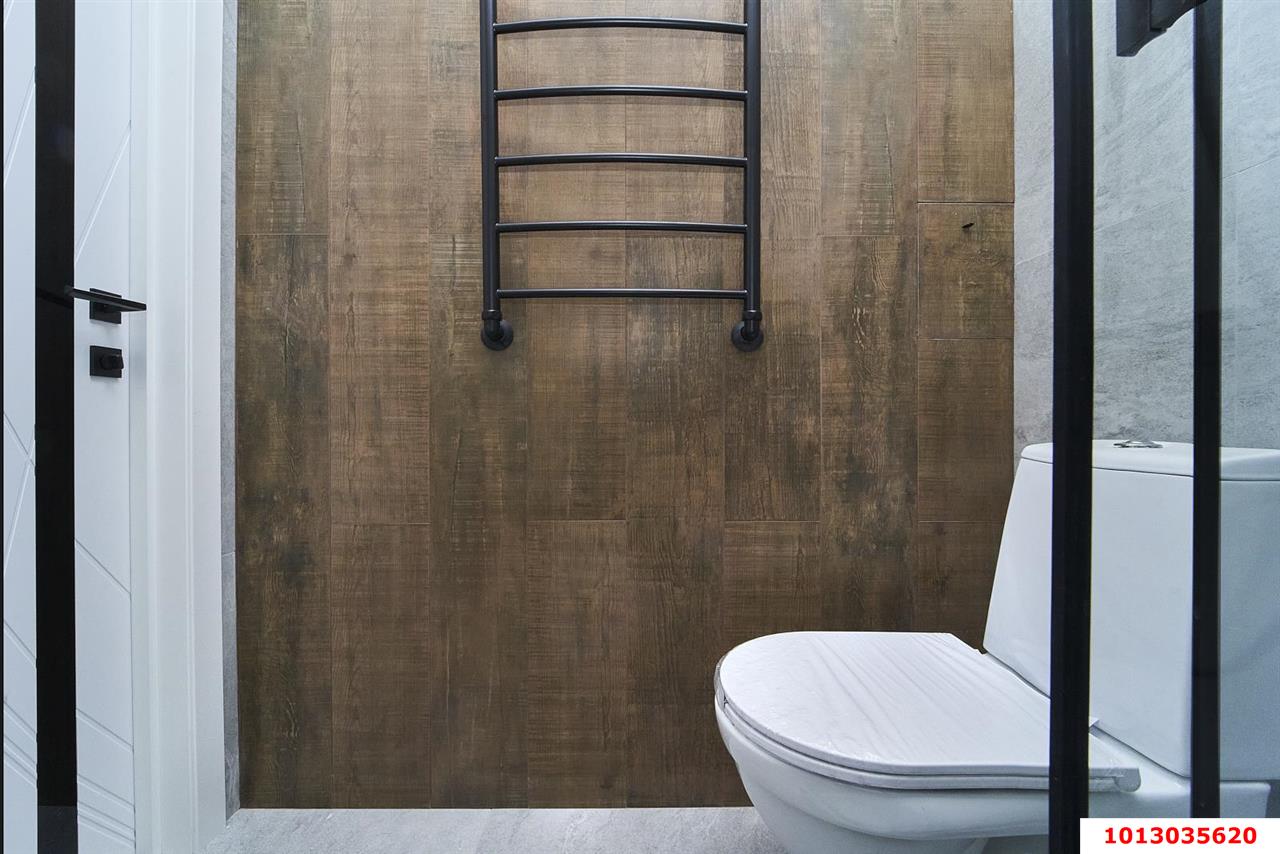 Фото №11: Студия 20 м² - Краснодар, жилой комплекс Краски, ул. Краеведа Соловьёва, 6к1