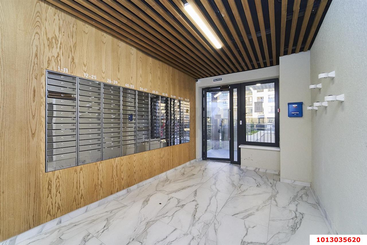 Фото №14: Студия 20 м² - Краснодар, мкр. Прикубанский внутригородской округ, ул. Краеведа Соловьёва, 6к1