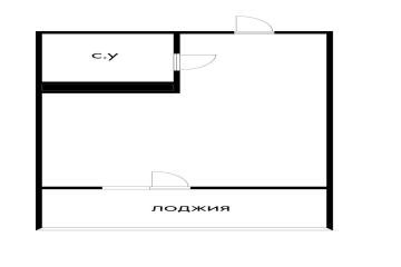 Фото №4: Студия 20 м² - Краснодар, мкр. Прикубанский внутригородской округ, ул. Краеведа Соловьёва, 6к1