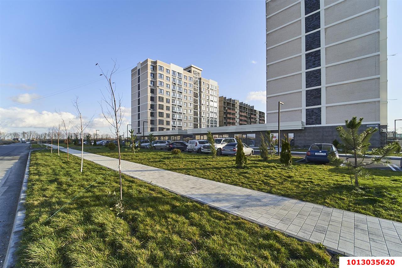 Фото №21: Студия 20 м² - Краснодар, жилой комплекс Краски, ул. Краеведа Соловьёва, 6к1
