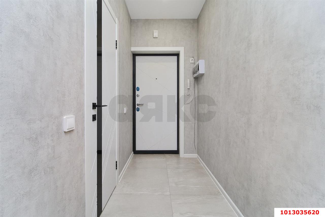 Фото №12: Студия 20 м² - Краснодар, мкр. Прикубанский внутригородской округ, ул. Краеведа Соловьёва, 6к1