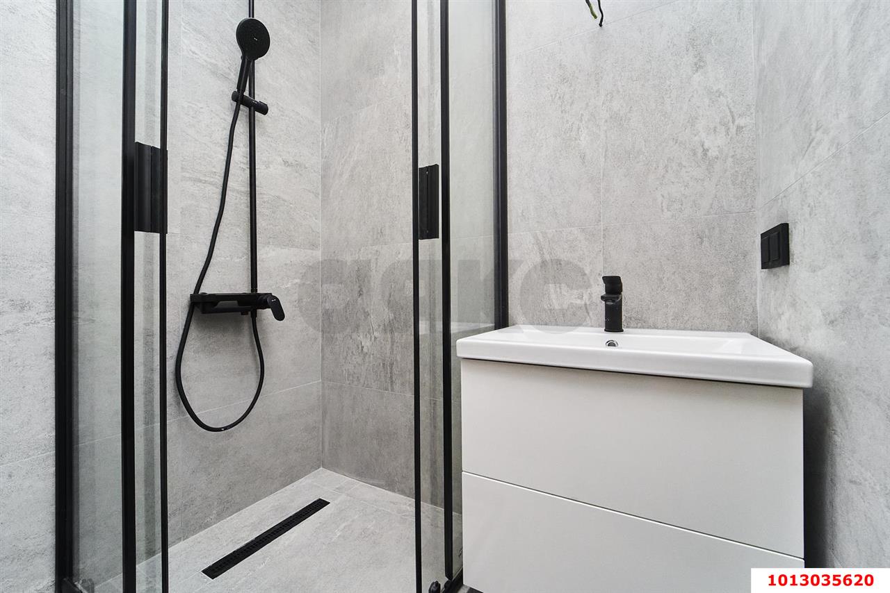 Фото №10: Студия 20 м² - Краснодар, мкр. Прикубанский внутригородской округ, ул. Краеведа Соловьёва, 6к1