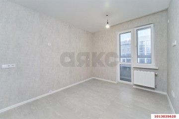 Фото №5: Студия 16 м² - Краснодар, мкр. жилой комплекс Краски, ул. Краеведа Соловьёва, 6к1