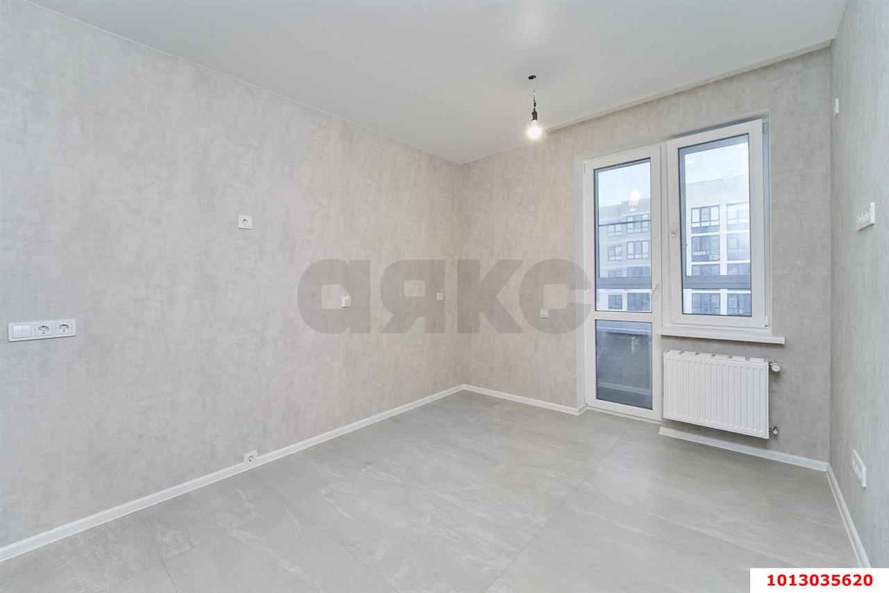 Фото №5: Студия 20 м² - Краснодар, жилой комплекс Краски, ул. Краеведа Соловьёва, 6к1