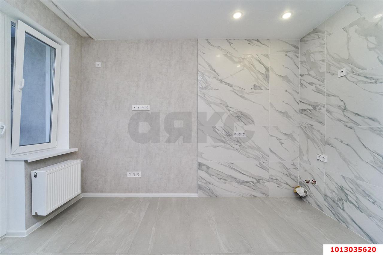 Фото №7: Студия 20 м² - Краснодар, жилой комплекс Краски, ул. Краеведа Соловьёва, 6к1