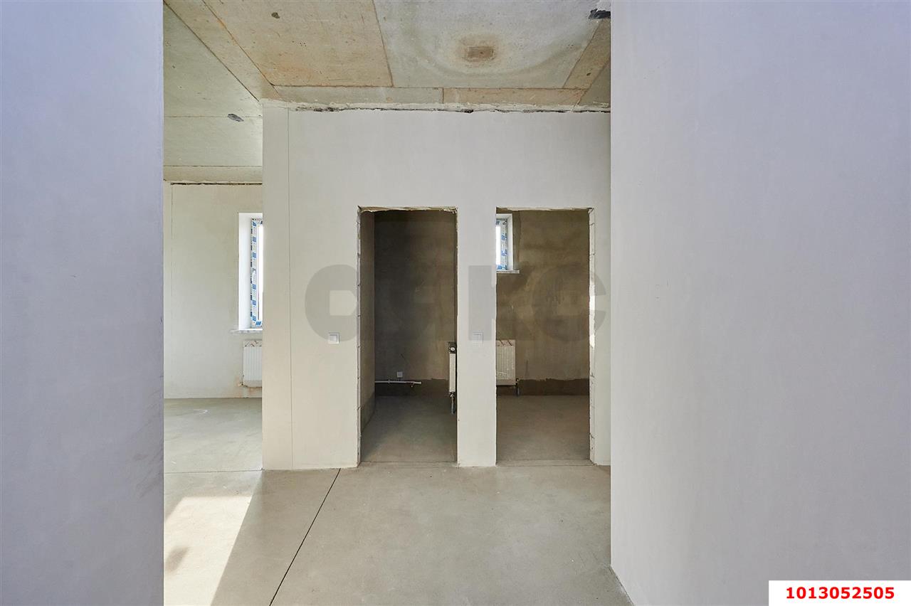 Фото №10: 2-комнатная квартира 55 м² - Краснодар, Карасунский внутригородской округ, Изобильное, Прикубанский внутригородской округ, мкр. жилой комплекс Облака, ул. имени Генерала Корнилова, 9А