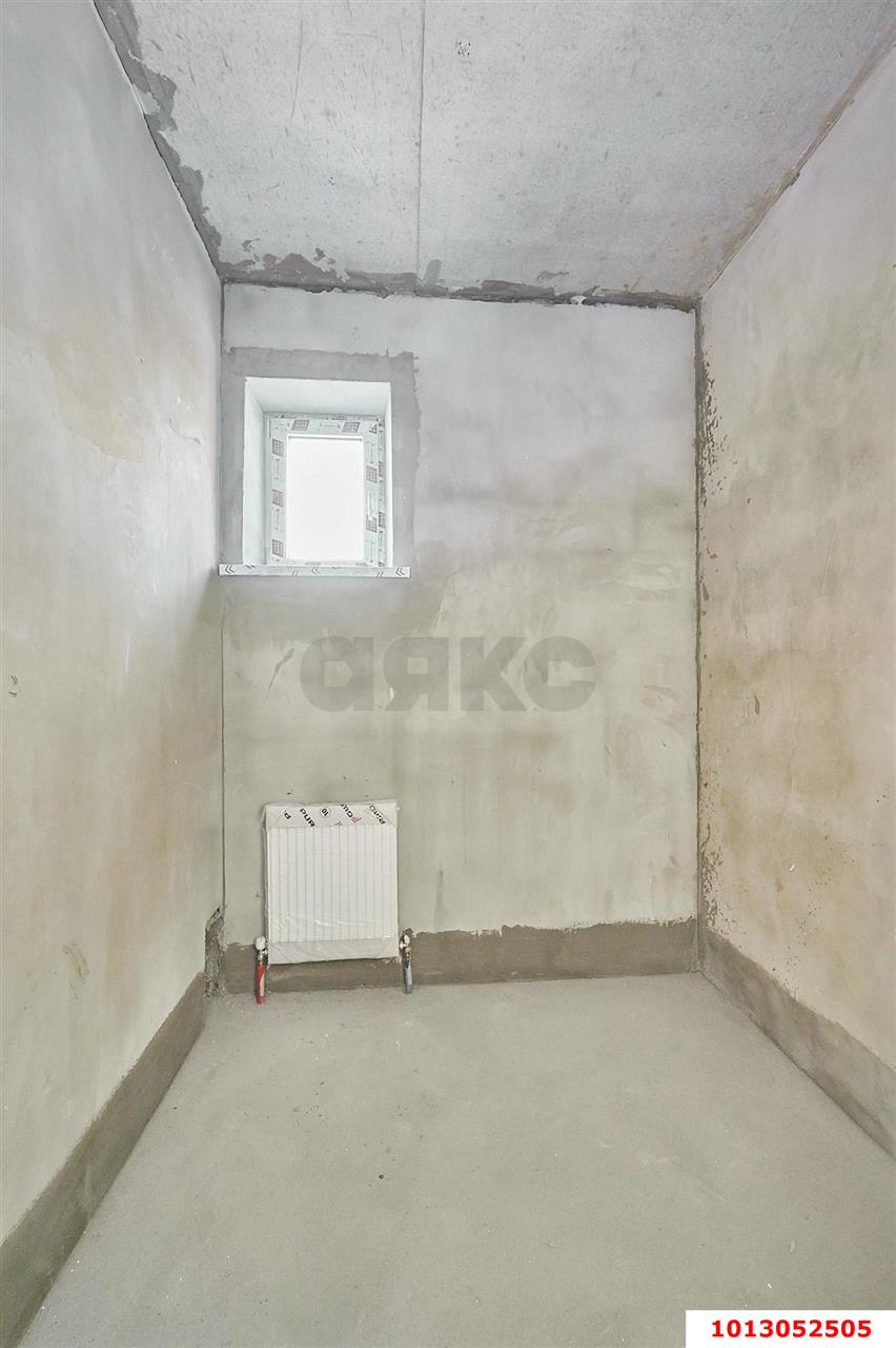 Фото №4: 2-комнатная квартира 55 м² - Краснодар, Карасунский внутригородской округ, Изобильное, Прикубанский внутригородской округ, мкр. жилой комплекс Облака, ул. имени Генерала Корнилова, 9А