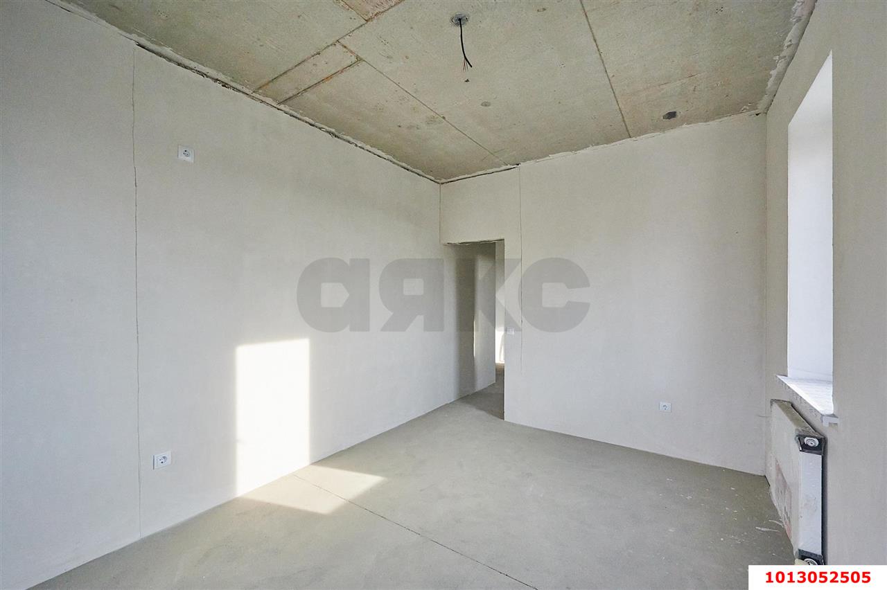 Фото №6: 2-комнатная квартира 55 м² - Краснодар, Карасунский внутригородской округ, Изобильное, Прикубанский внутригородской округ, мкр. жилой комплекс Облака, ул. имени Генерала Корнилова, 9А