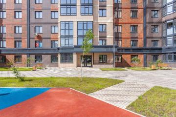 Фото №2: 2-комнатная квартира 55 м² - Краснодар, мкр. жилой комплекс Облака, ул. имени Генерала Корнилова, 9А