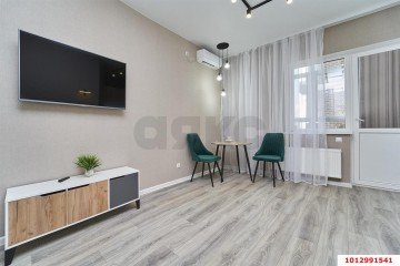 Фото №5: 1-комнатная квартира 26 м² - Краснодар, мкр. жилой комплекс Самолёт-3, ул. Ивана Беличенко, 87