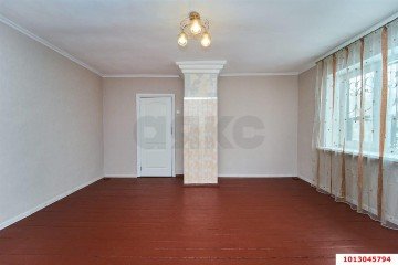 Фото №1: 1-комнатная квартира 33 м² - Краснодар, мкр. Фестивальный, ул. имени Дзержинского, 119/1
