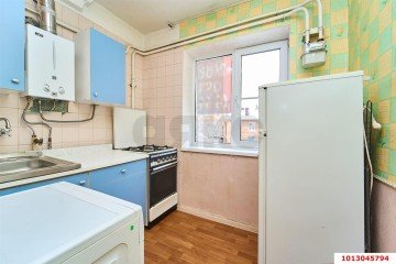 Фото №3: 1-комнатная квартира 33 м² - Краснодар, мкр. Фестивальный, ул. имени Дзержинского, 119/1